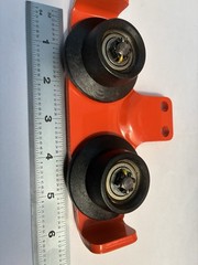 HARRINGTON HOISTS / KITO TMH 25 MINI TROLLEY, NEW, FREE SHIPPING