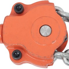 6Ton/13200LB Capacity Alloy Steel Lever Block Chain Hoist G80 Ratchet Hoist 10ft