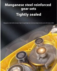 Electric Home Small Lift Remote Control Portable Electric Hoist Hoist Winch