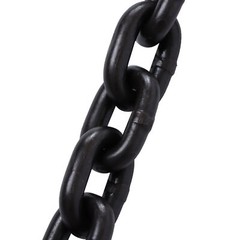 6600lbs 10ft Manual Steel Hand Chain Hoist Puller Block W/ 360° Swivel Hooks
