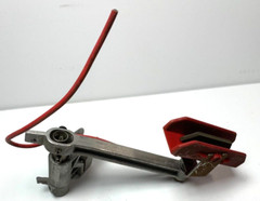 TITANEX INSUL-8 256B OVERHEAD CRANE Rail Collector Arm Assembly 30 Amp #10 Wire