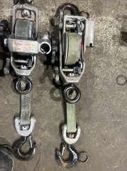 Little Mule Model 300 Lineman’s Hoist 1500lbs. Buyer will have to install handle