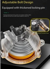 Spring Balancer Tower-Type Tension Hoist Suspended Balancing Automatic Control