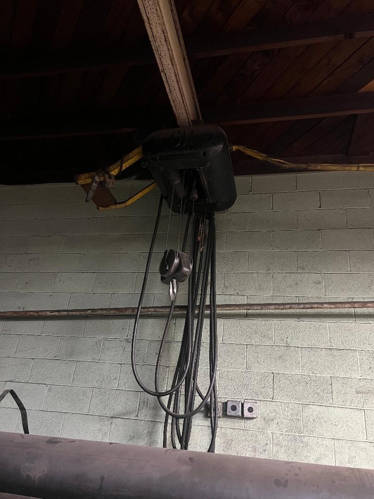 Heavy Duty Electric Four Way 1 Ton Hoist