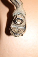CRANE HOIST WALL HOOK,PLANT HOOK,GARDEN DECOR,ALL OCCASION GIFT,BATH DECOR, N-36