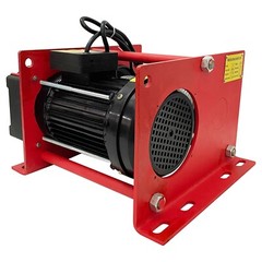 220V Small Electric Hoist Hoist 500-1000kg Lift Height 30m Lifting Equipment
