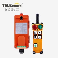 F21-4D TELEcontrol Industrial Radio Wireless Crane Hoist Remote Control 18~65V