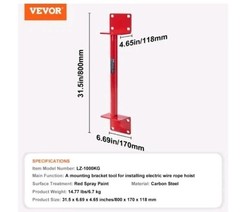Electric Hoist Support Pole Only