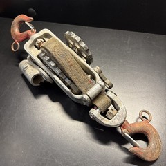 Little Mule Model 300 Lineman’s Strap Hoist Ratcheting Strap No Handle