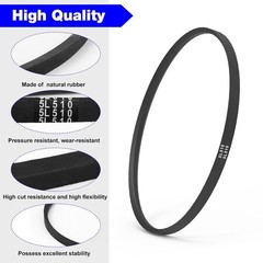 TP250 V Drive Belt Replacement for TranzSporter TP250 TP400 Ladder Hoist Parts