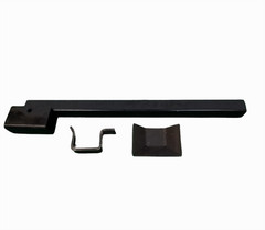 Telescopic Dump Trailer Cylinder Kit – 20 Ton Capacity – 90″ Stroke – Fits 8-12′