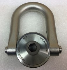 ACTEK 58204 HOIST RING 3/4-10 316SS 3500 LB RATED LOAD AK35A NEW NO BOX