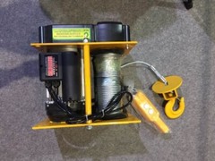 0.5-1ton Electric Lifting Motors Mining Hoist Lifting Goods Pulling Goods