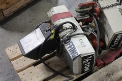 Coffing Electric Chain Hoist 1/2 ton 230/460V 3PH 60HZ