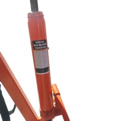 1000 Lbs Capacity Tow hydraulic pickup truck crane