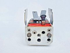 Pneumatic Air Pendant for Winch and Hoists with Emergency Stop # 1