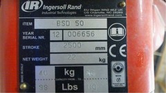 Ingersoll Rand BSD-50 Balancer 88 to 110 Lb.