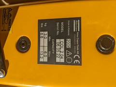 Atlas Copco industrial tool Balancer COL204 8202075035