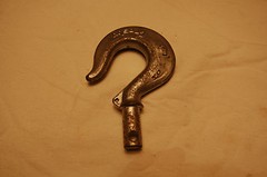 Crosby L50 Hoist Hook
