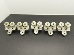 Unified DET 496 Festoon Trolley Car for Hoist