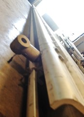 Ingersoll Rand overhead balancer rail 600-2000lb rating ZRA2 #5712