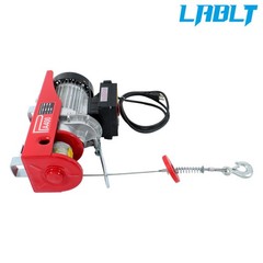 LABLT 880lbs Automatic Lift Electric Hoist with 328ft Wireless Remote Control