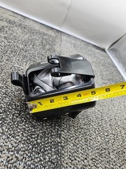 C2 Chain Hoist Container Assembly Black for 6.0mm Diameter & 15mm Capacity