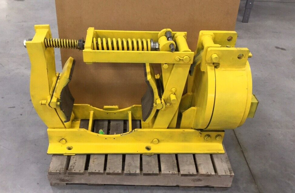 Zenar 303A1355-01 Used ESB-19 Brake Assembly Shunt Coil 7000D1153 3.06 Ohms