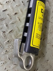 MILLER Emergency/Slow or Fast Descender Model # 8113