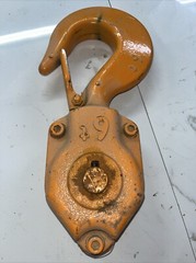 6 ton Top Hook