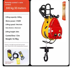 Electric Small Electric Hoist Household Small Crane LiftElevatorAirConditioner