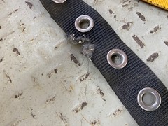 MILLER TITAN Body Harness