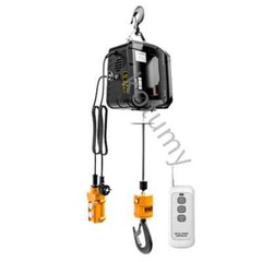Portable Crane Electric Hoist for Cars Home Improvement Cargo Handling