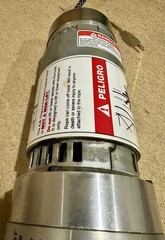 AB Chance C308-1170, 1000lb Capstan Hoist with Foot Pedal