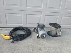 TRACTEL MINIFOR TR50 PORTABLE ELECTRIC HOIST