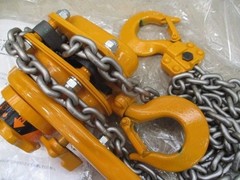 KITO LB008 Lever Hoist / Lever Block / Ratchet Hoist