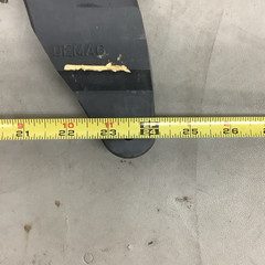Demag 82540044 Rope Guide for DH2000 Left Hand 20/28 (r106)