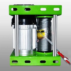 Small Electric Hoist 200-1000kg Mini Hoist 220v Household Use