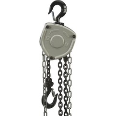 Strongway Manual Chain Hoist, 2200-Lb. Capacity, 20ft. Lift
