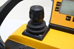 DEMAG CRANE RADIO CONTROL SYSTEM TYPE DRC JOY D2