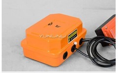 220v Electric Wireless Remote Control Switch Small Crane Hoist Winch Controller