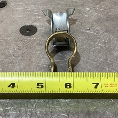 HARRINGTON – LATCH KIT SZ-C, Partial Kit See Photos