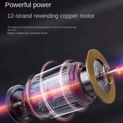 Micro Electric Hoist 220v Household Electric Hoist [pure Copper Motor]