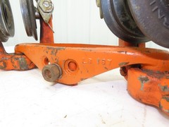 Twin City Monorail 2T-2800-4SR Bridge Crane Hoist Trolley 4″ Wheels W-164-F