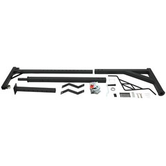 Hitch Mounted Deer Hoist 600lbs Capacity Hitch Game Hoist Adjustable Height
