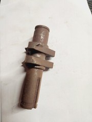 CMCO – BUDGIT SPROCKET SHAFT 1/4 COIL CHAIN; 30667301