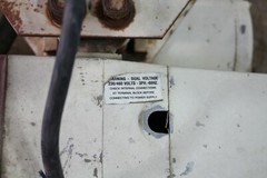 Coffing 1/4 Ton Electric Chain Hoist 115/ 230 Volts
