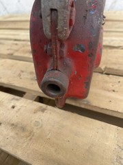 Griphoist/Tirfor TU28 Manual Cable Hoist, 4,000 lb Lifting Capacity, 1 Unit