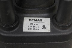 Demag DST3S02 DST 3 S02 Solo Crane Control 87425544 Unused