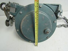 AERO-MOTIVE 100J-A TOOL BALANCER 90-100 LBS 7′ CABLE ***XLNT***